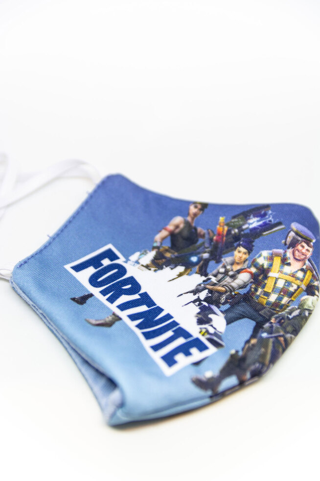 Mask Fortnite