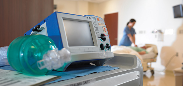 ZOLL R Series Monitor Defibrillators