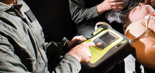 ZOLL AED Pro - Automated External Defibrillator