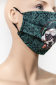 Veraman mask-Mask panda with pattern