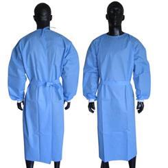 Long sleeve robe