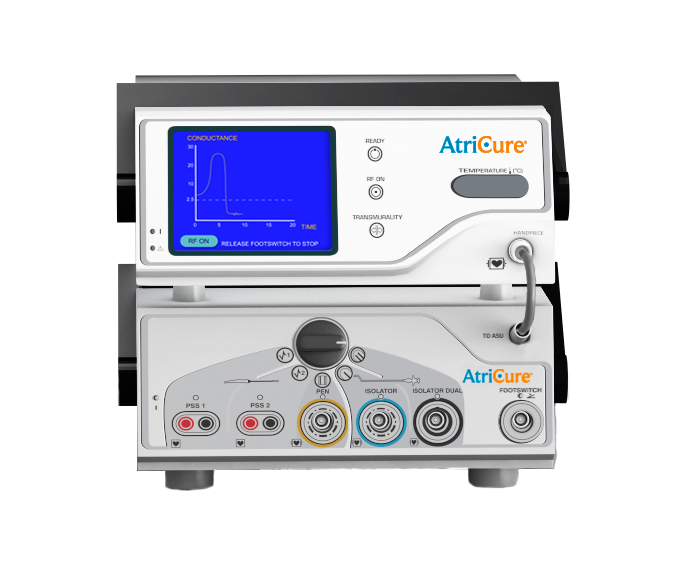 Ablation Sensing Unit ans Switch Matrix