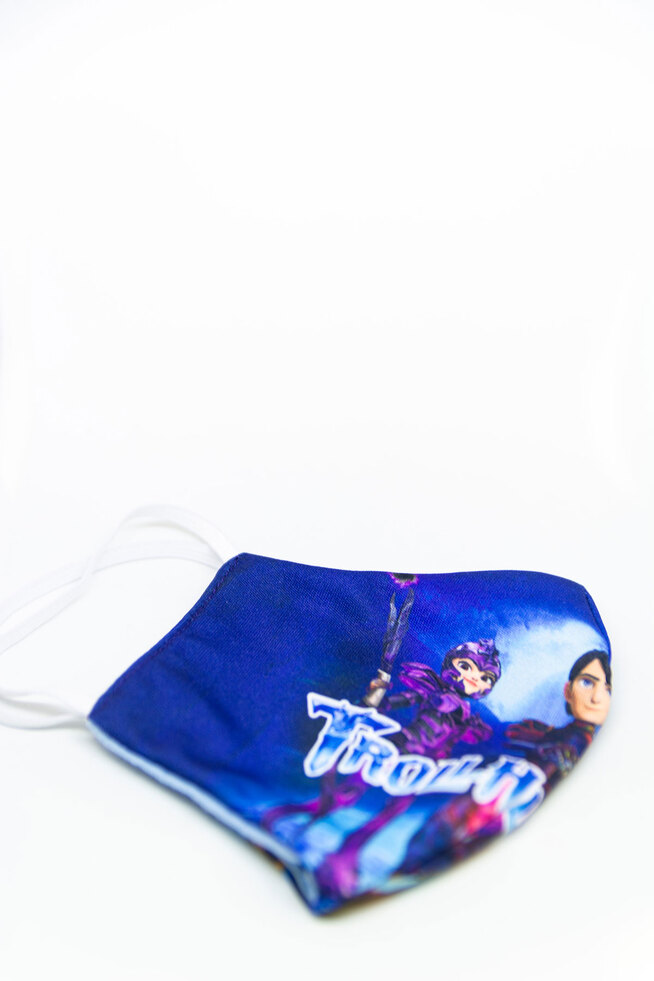 Mask Trollhunters