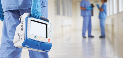ZOLL X Series for Hospital Transport
