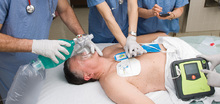 ZOLL AED Pro - Automated External Defibrillator