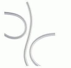 Polymaille Extra Thin Knitted Dacron Vascular Prosthesis